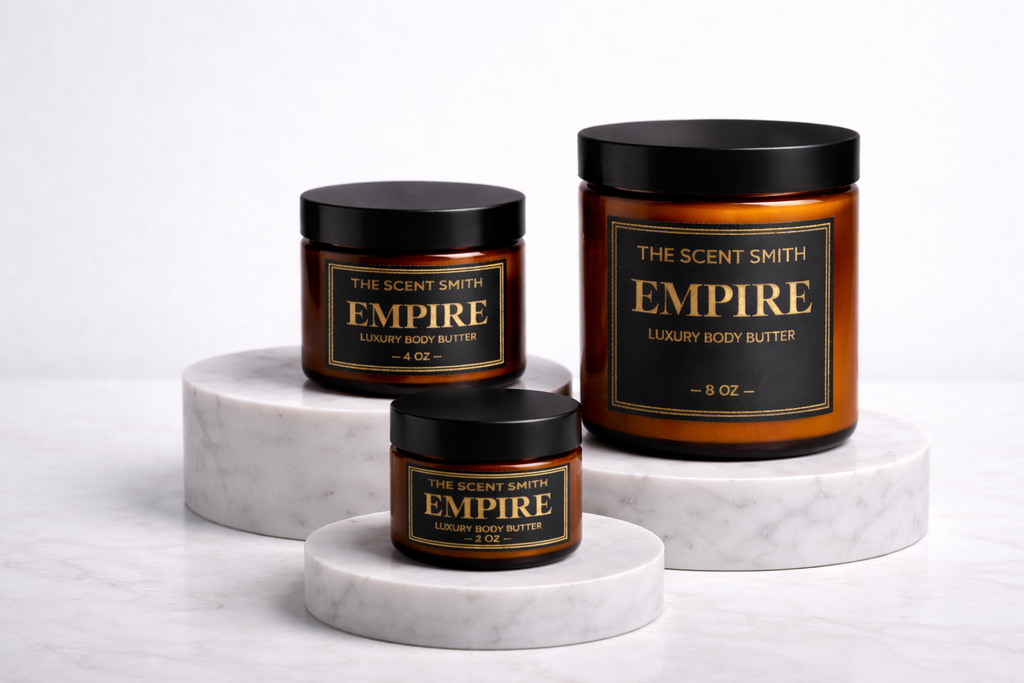 Empire - Luxury Whipped Body Butter
